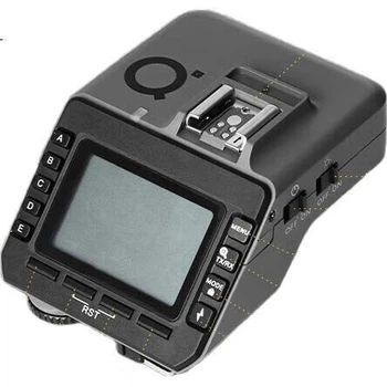 Беспроводной синхронизатор вспышки Sidande Wireless Flash Trigger-02 N, совместимый со вспышкой FK580, специализированный синхронизатор вспышки для камер Canon, беспроводной кабельный синхронизатор затвора, аксессуар для дистанционного управления Niko.