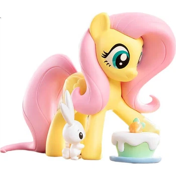 Официальная продукция My Little Pony, фигурки и игрушки, модные коллекционные предметы, серия Sweet Diary в закрытой коробке