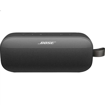 BOSESoundLink Flex Special Edition Bluetooth-колонка — чорна, водонепроникна портативна колонка для кемпінгу/автоколонка для використання на відкритому повітрі, подарунок