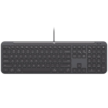 Клавиатура проводная Logitech SignatureSlim Wired K620 для бизнеса USB