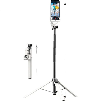 Стабилизатор Aokawa M3 Pro селфи-палка с ИИ-отслеживанием, 360°