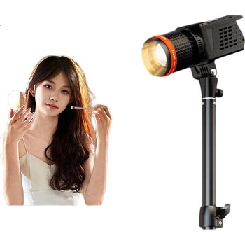 Фонове освітлення для прямої трансляції Beiyang Hair Light, заповнююче освітлення для прямої трансляції, контурне освітлення для задньої частини студії, прожектор Divine Girl, фокусне освітлення, професійне освітлення для фотозйомки в Douyin.