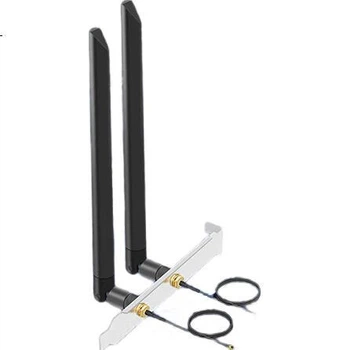 Мережева карта EB-LINK Intel AX200 3000M з антеною M.2 WiFi6 Bluetooth 5.2
