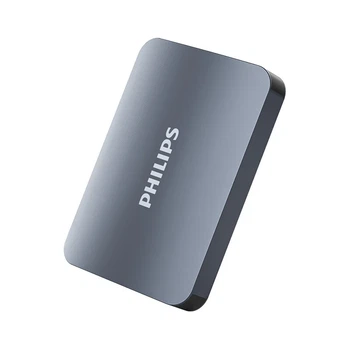 Диск PHILIPS внешний жесткий 1ТБ USB 3.2 Gen1, 2.5", 21PD, для Mac/ПК