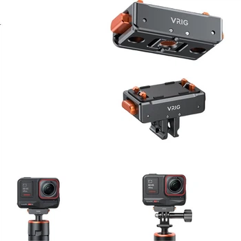 Магнітне швидкознімне кріплення VRIG AC-07 для Insta360 Ace Pro 2