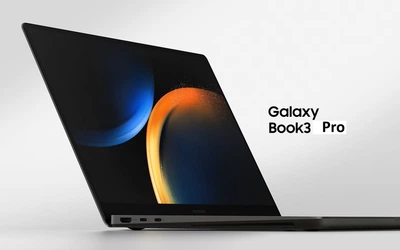 Ноутбук Samsung Galaxy Book3 Pro NP964XFG 16" 3K Dynamic AMOLED 2X 120hz Intel Core i7-1360P 32/512GB SSD - Уценка