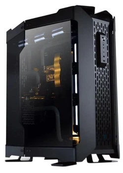 Корпус Lian Li TR-01X Odyssey X Black, без БП, ATX (G99.TR01X.00)