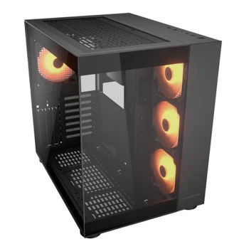 Корпус Cougar FV150 RGB, Black