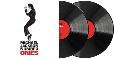 Вінілові платівки Michael Jackson - Number Ones (Reissue) (2 LP)