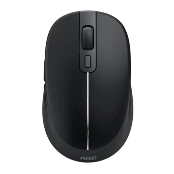 Мышка AOC MS220B Wireless Black (MS220B/LA)