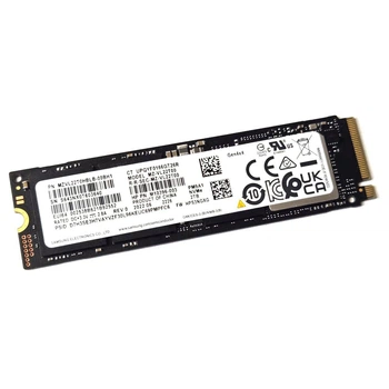 Накопитель SSD m.2 NVMe 2TB PM9A1 Samsung (MZ-VL22T00) Б/у