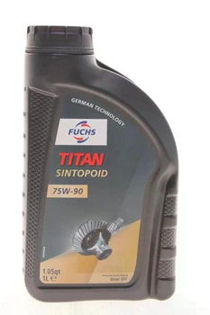 Олива трансмісійна Titan SINTOPOID 75W-90 1 л. (602010575)