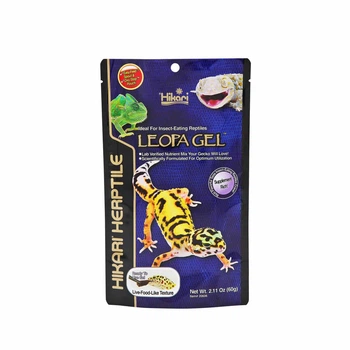Корм для рептилій Hikari Leopagel 60 g