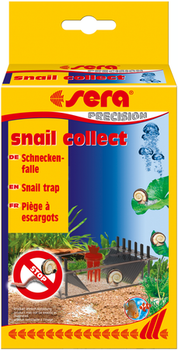 Ловушка для улиток Sera Snail Collect