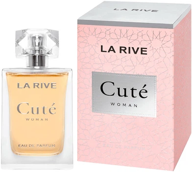 Парфюмированная вода для женщин La Rive Cute 100 мл (5906735232592)