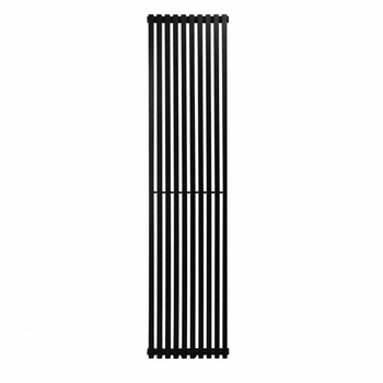 Вертикальний дизайнерський радіатор Betatherm Quantum 1 H 1800x405