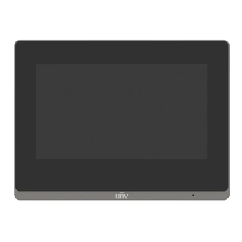 IP відеодомофон 7" Uniview OEI 371S H W (42016)