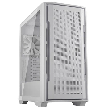 Корпус Cougar Uniface White без БЖ
