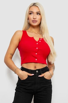Майка AGER S Красный 221R8004