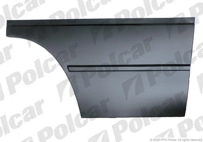 Ремкомплект обшивки дверей лівий | FORD TRANSIT 86-00 32444014 POLCAR Polcar 32444014 Ford Transit