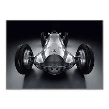 Постер "Mercedes-Benz W154 3L"