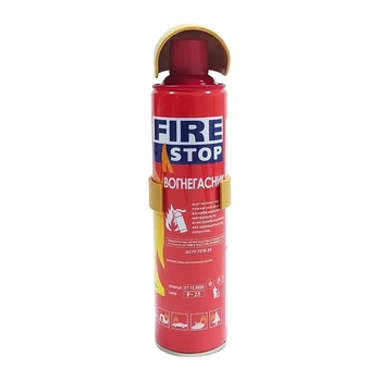 Автомобільний вогнегасник Fire Stop F-1-25/С1-28