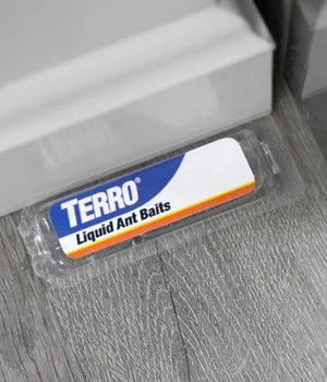 Засіб від мурах TERRO Ant Killer Liquid Ant Baits, рідкі пастки для знищення мурашок