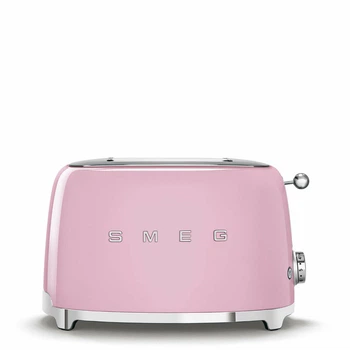 Тостер SMEG TSF01PKEU