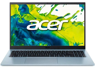 Ноутбук Acer Aspire Go 15 AG15-72P (NX.JW6EX.004) Snow Blue