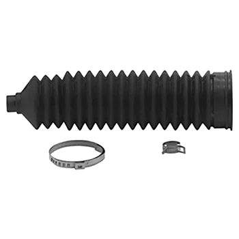 Пильник рейки рульової Peugeot Boxer/Fiat Ducato 1.9-2.8 JTD 94- (R)(80x80x250)(к-кт) DAYCO DSS4287 Citroen Jumper; Peugeot Boxer; Fiat Ducato 400622, 401815, 9946982