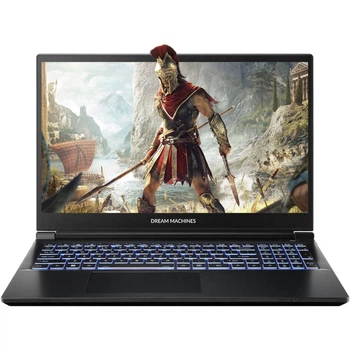 Ігровий ноутбук Dream Machines RG5050-15UA21 15.6” FHD 144Hz Core i7-14700HX 32 GB SSD 1TB RTX 5050 8 ГБ