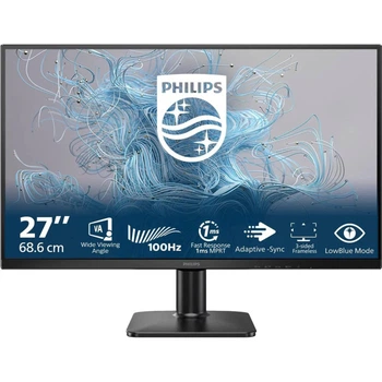 Монитор 27" Philips 27E2N1100L/00 VA 1920x1080 100 Гц 250 кд/м² Black