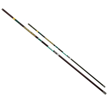 Удочка телескопическая маховая Cornko SF24368-6 бескольцевая 6 м 10–30 г Красно-черный