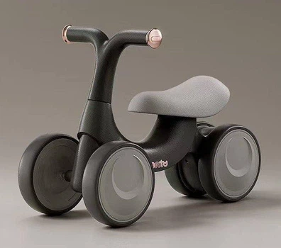 Біговел Kiddy Go A4 balck