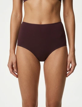Трусики Primark сливовий PLXEH880 XS