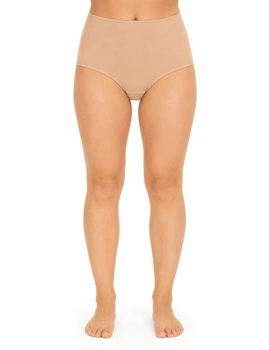 Трусики Primark бежевий NEFYM811 XS