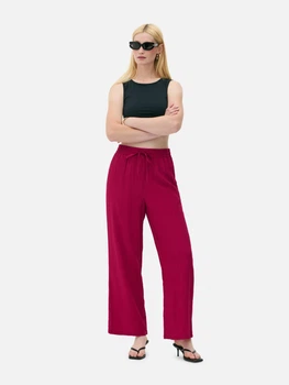 Штани Primark фуксії GTCYH462 XS