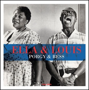 Вінілова платівка Ella&Louis - Porgy&Bess
