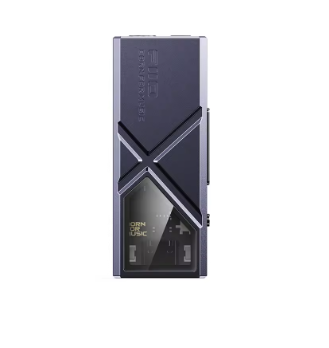 Підсилювач звуку з ЦАП для навушників FiiO KA13 black