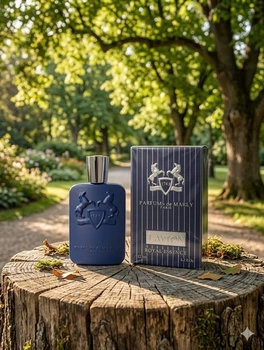 Парфюмы Parfums de Marly Layton 125 мл мужские яблоко ваниль специи пряно-фруктовый шлейф