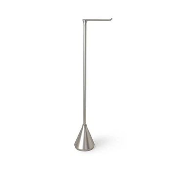 Держатель для туалетной бумаги 16x11,4x70,1 см, металлик, Pinnacle Toilettenpapierhalter Umbra