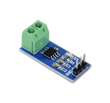 ACS712 30A датчик тока Hall сенсор AC DC модуль измерения для Arduino ESP32 ESP8266