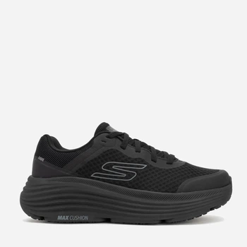 Мужские кроссовки для бега Skechers Max Cushioning Endeavour 220613 BBK 42.5 Черные (198376413828)