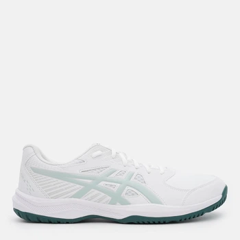 Чоловічі кросівки для тенісу ASICS Court Slide 4 1041A483-102 44.5 (10HUS/9.5UK) 28.25 см Білі (4571633423963)