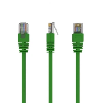 Патч-корд Cablexpert PP12-3M/G (литой, штекер с защелкой, 3 м), зеленый(DL_FD211D905998)