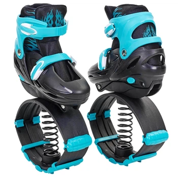 Черевики на пружинах Фітнес джампери NewStar Kangoo Jumps SK-901H розмір 35-38
