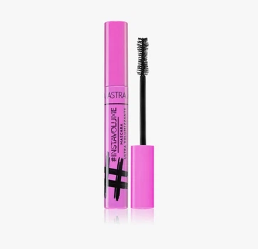 Тушь для ресниц Astra Make-Up Instavolume - Mascara Volumizzante