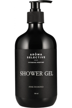 Гель для душа парфюмированный Aroma Selective Pink Diamond Body Wash 500 мл