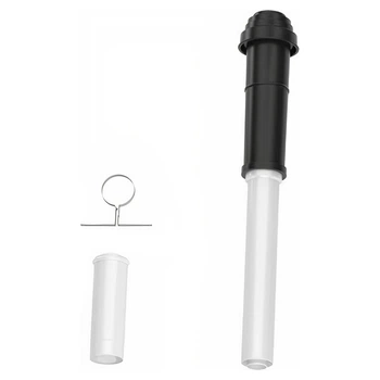 Коаксіальний комплект Bosch, Buderus (вертикальний), DN80/125 FC-Set80-C33x
