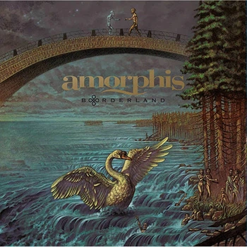 Пластинка Amorphis – Borderland 2LP 2025 (1.0143.101.05)